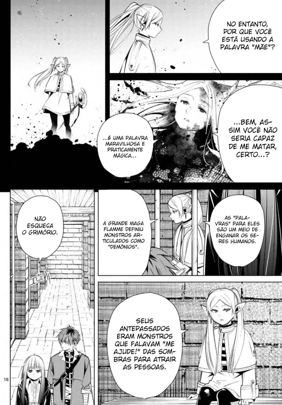 Read SouSou no Frieren (pt) Manga Online