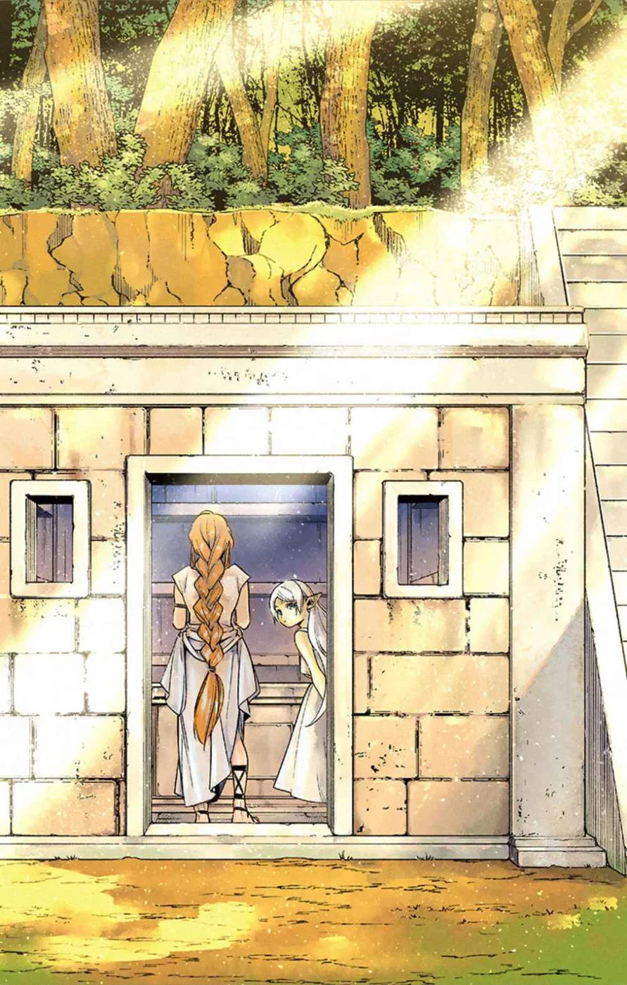 Read SouSou no Frieren (pt) Manga Online