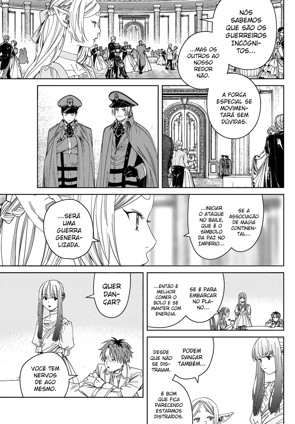 Read SouSou no Frieren (pt) Manga Online