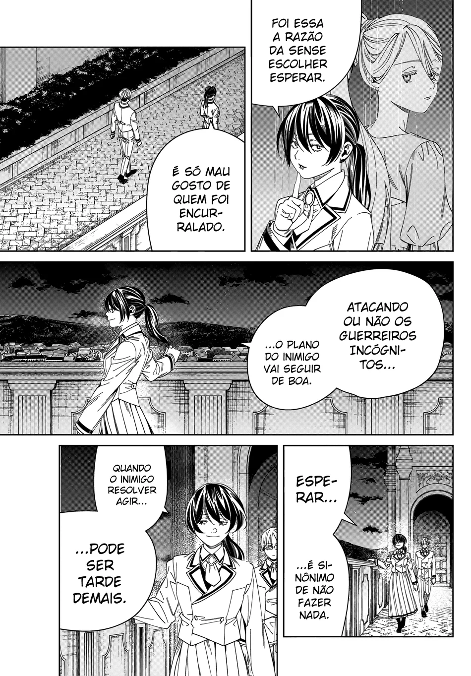 Read SouSou no Frieren (pt) Manga Online