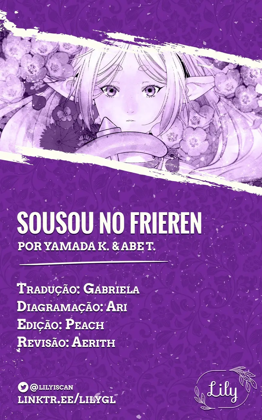 Read SouSou no Frieren (pt) Manga Online