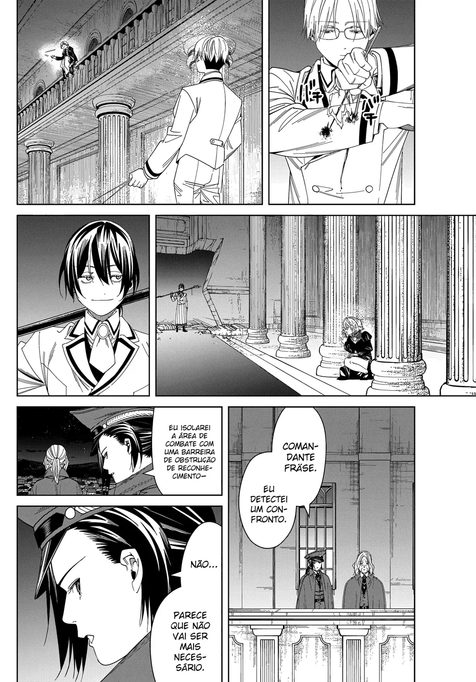 Read SouSou no Frieren (pt) Manga Online