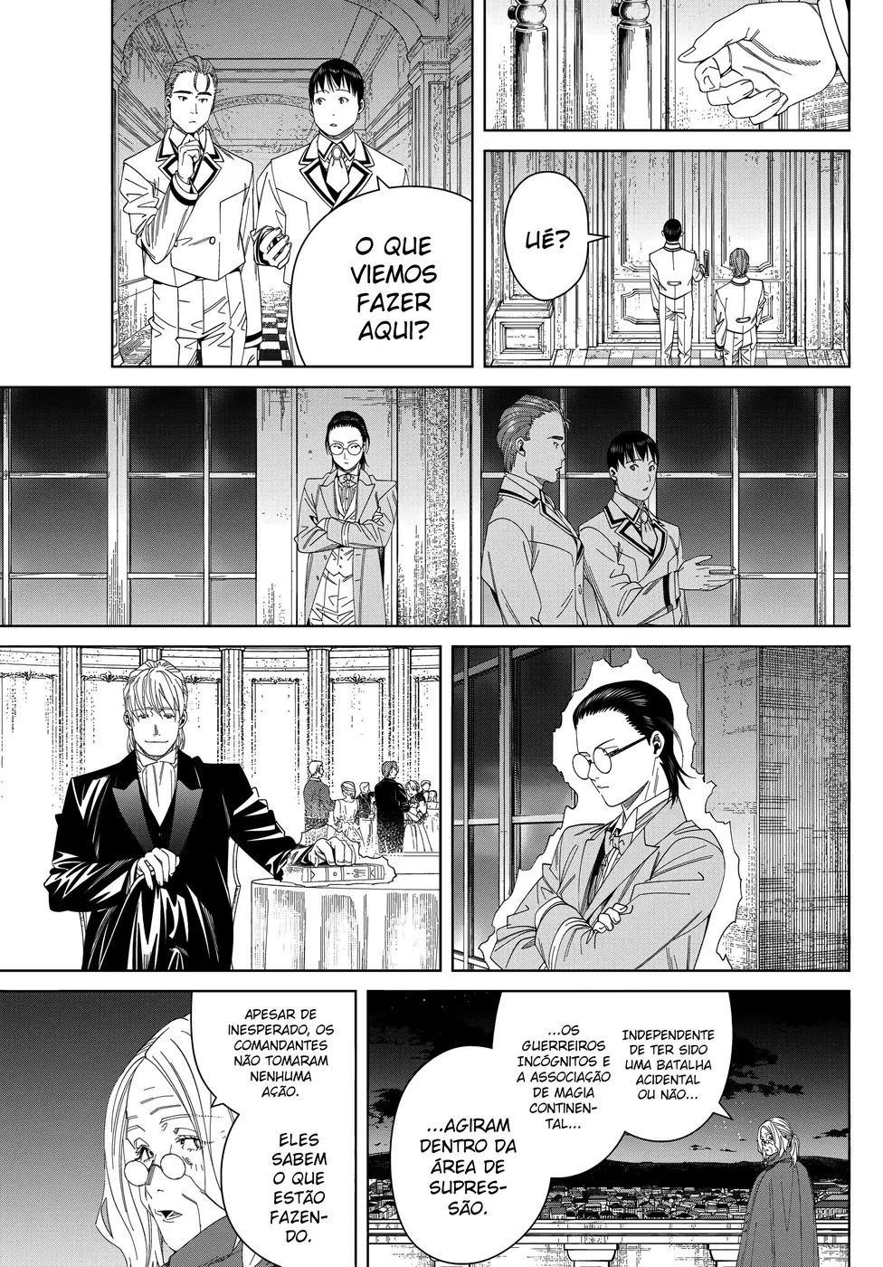 Read SouSou no Frieren (pt) Manga Online