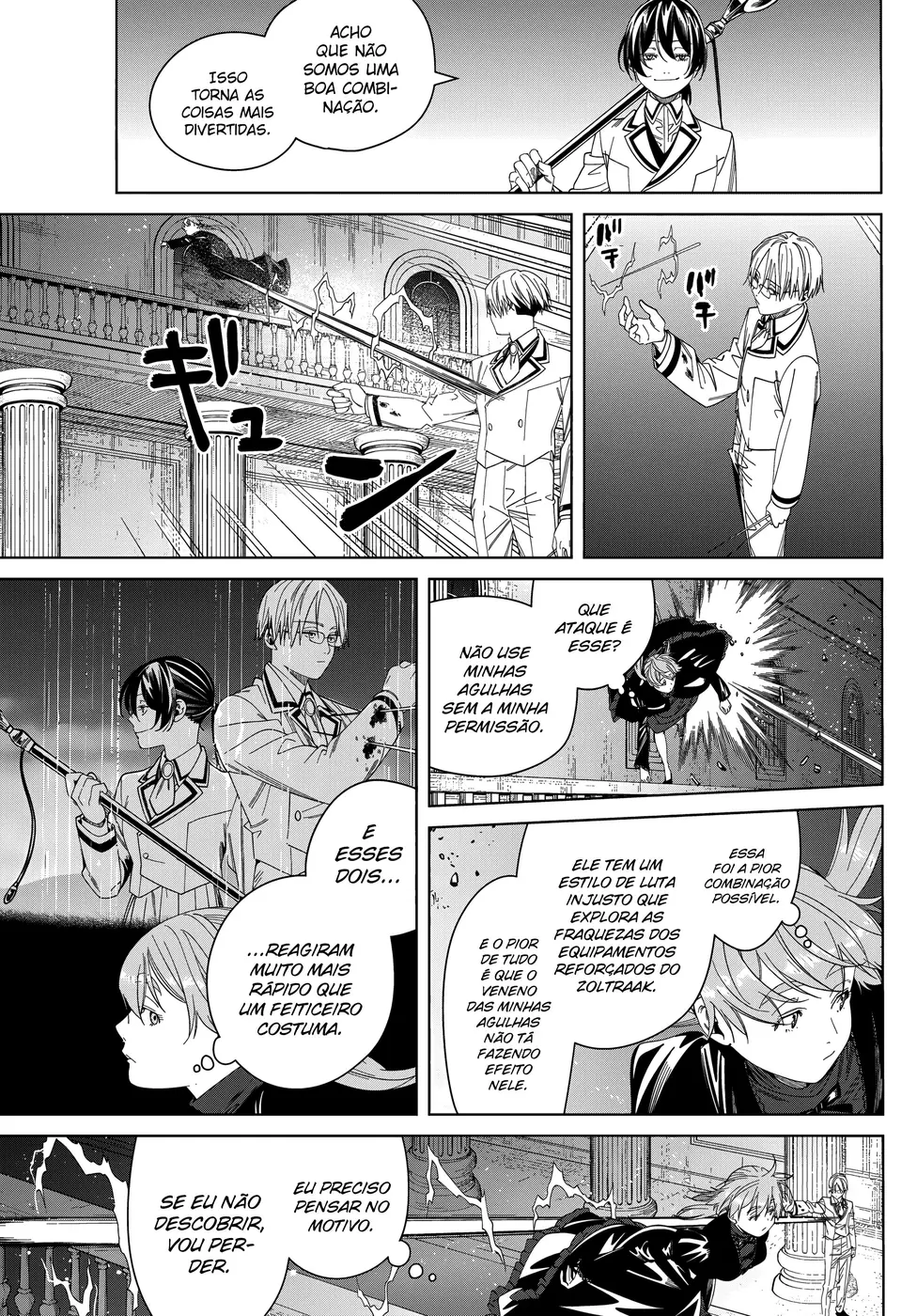 Read SouSou no Frieren (pt) Manga Online