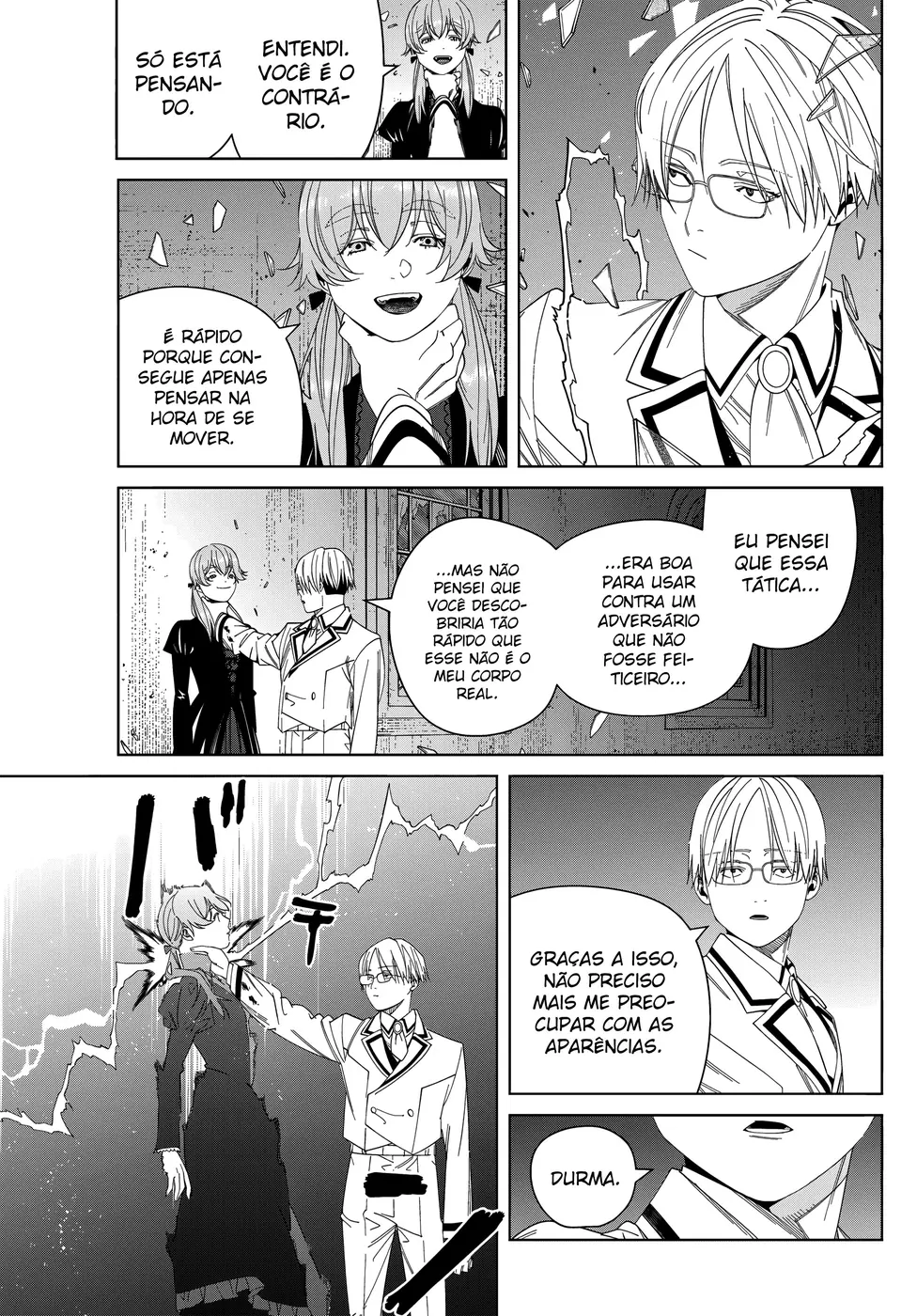 Read SouSou no Frieren (pt) Manga Online