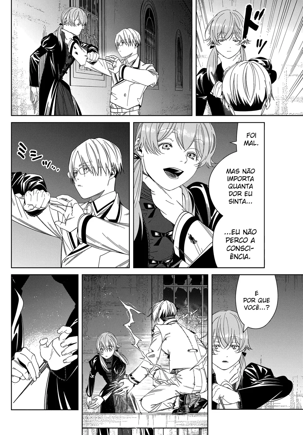 Read SouSou no Frieren (pt) Manga Online