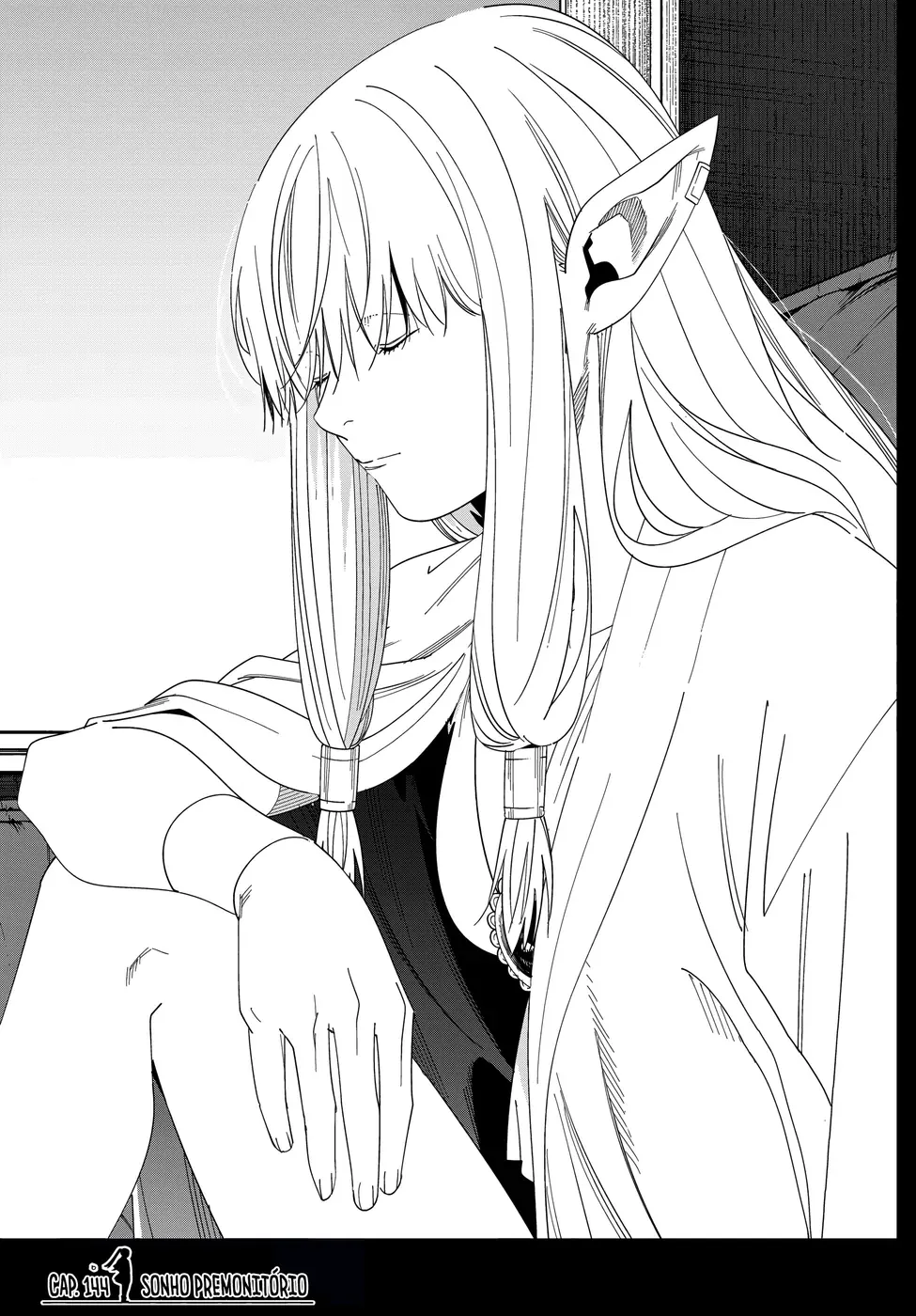 Read SouSou no Frieren (pt) Manga Online