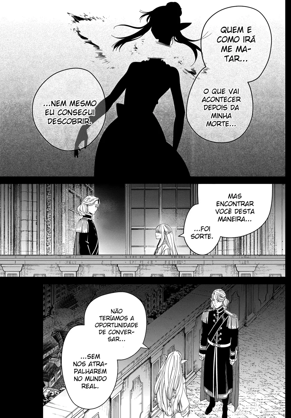 Read SouSou no Frieren (pt) Manga Online