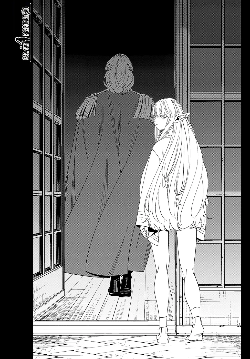 Read SouSou no Frieren (pt) Manga Online