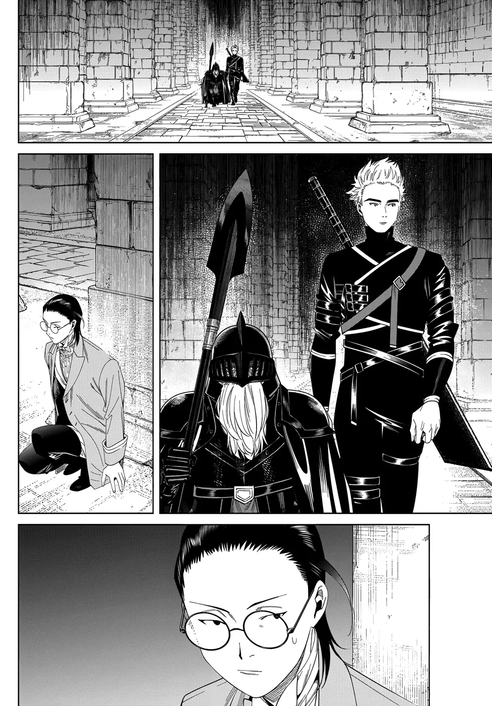 Read SouSou no Frieren (pt) Manga Online