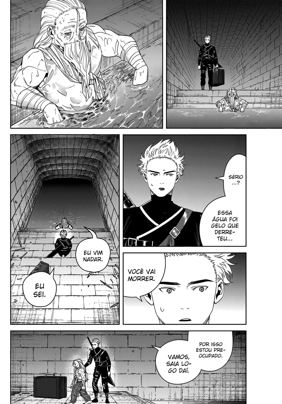 Read SouSou no Frieren (pt) Manga Online