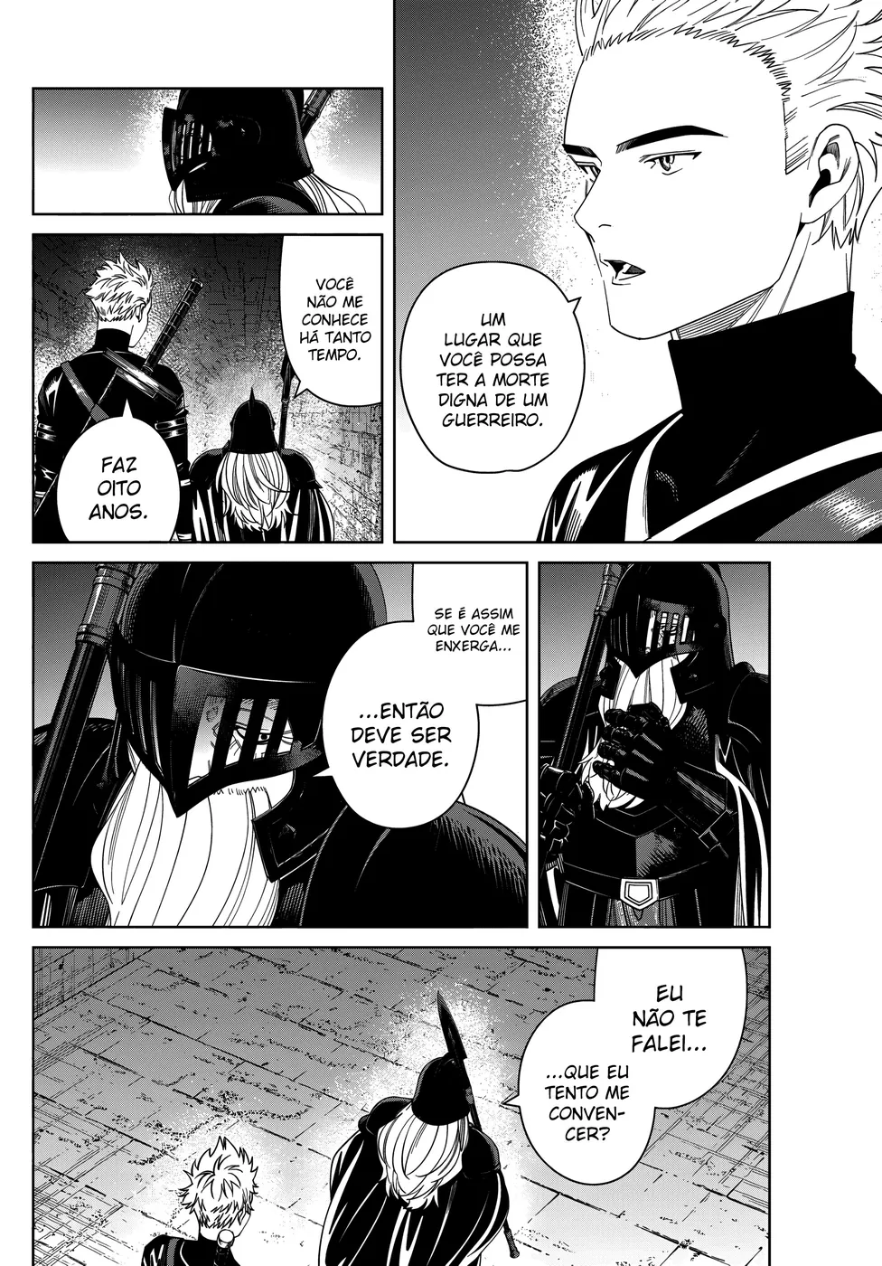 Read SouSou no Frieren (pt) Manga Online