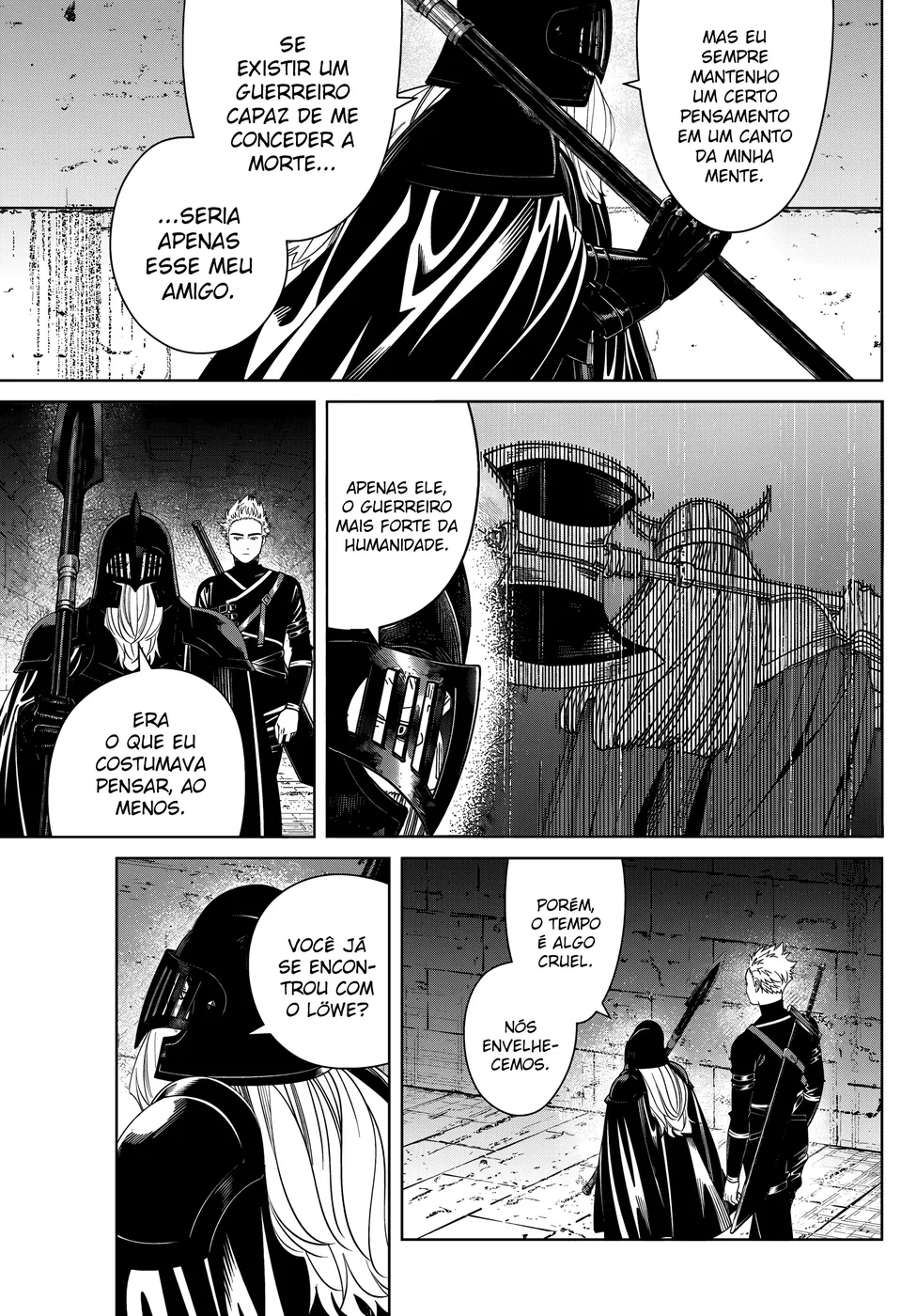 Read SouSou no Frieren (pt) Manga Online