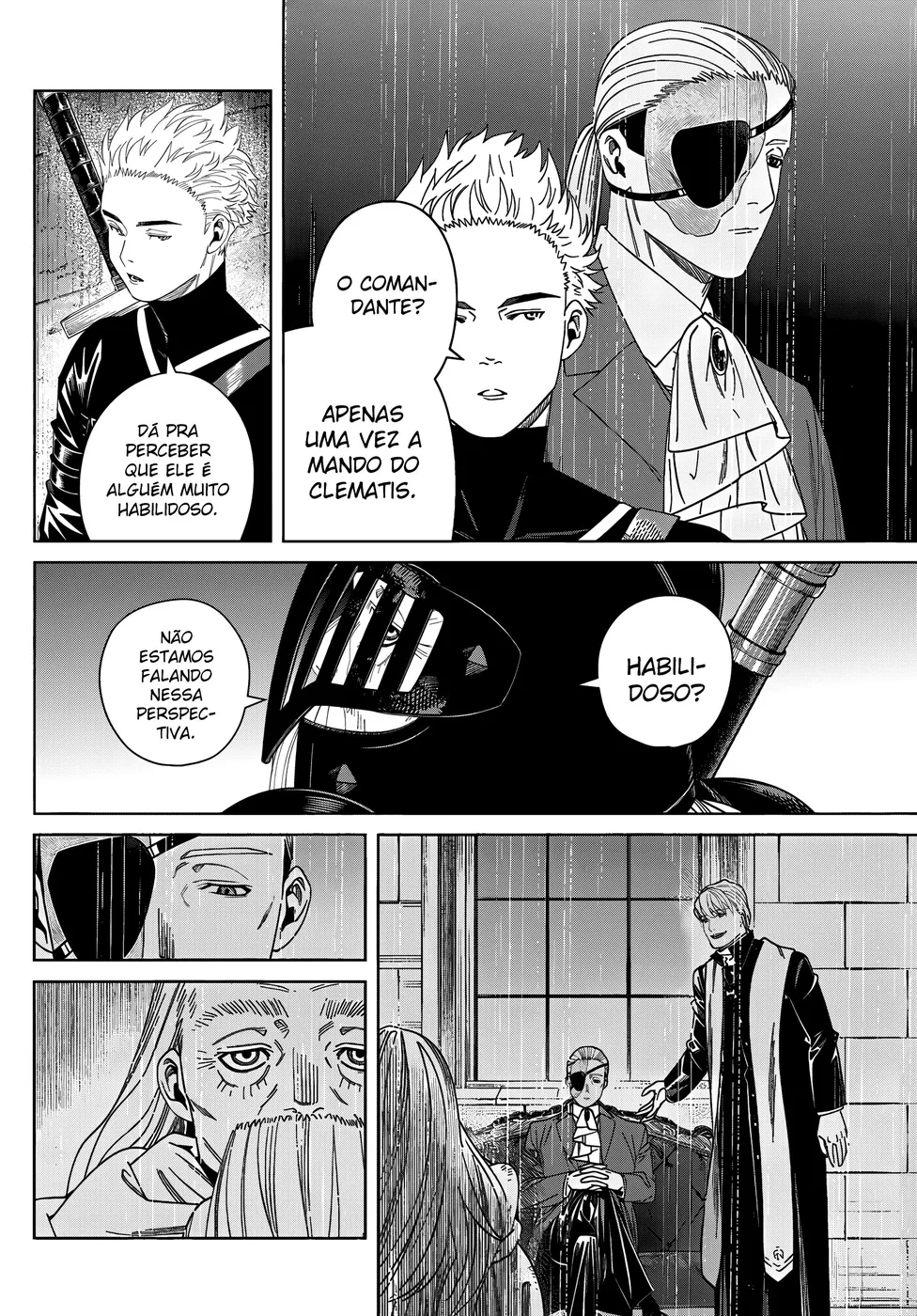 Read SouSou no Frieren (pt) Manga Online