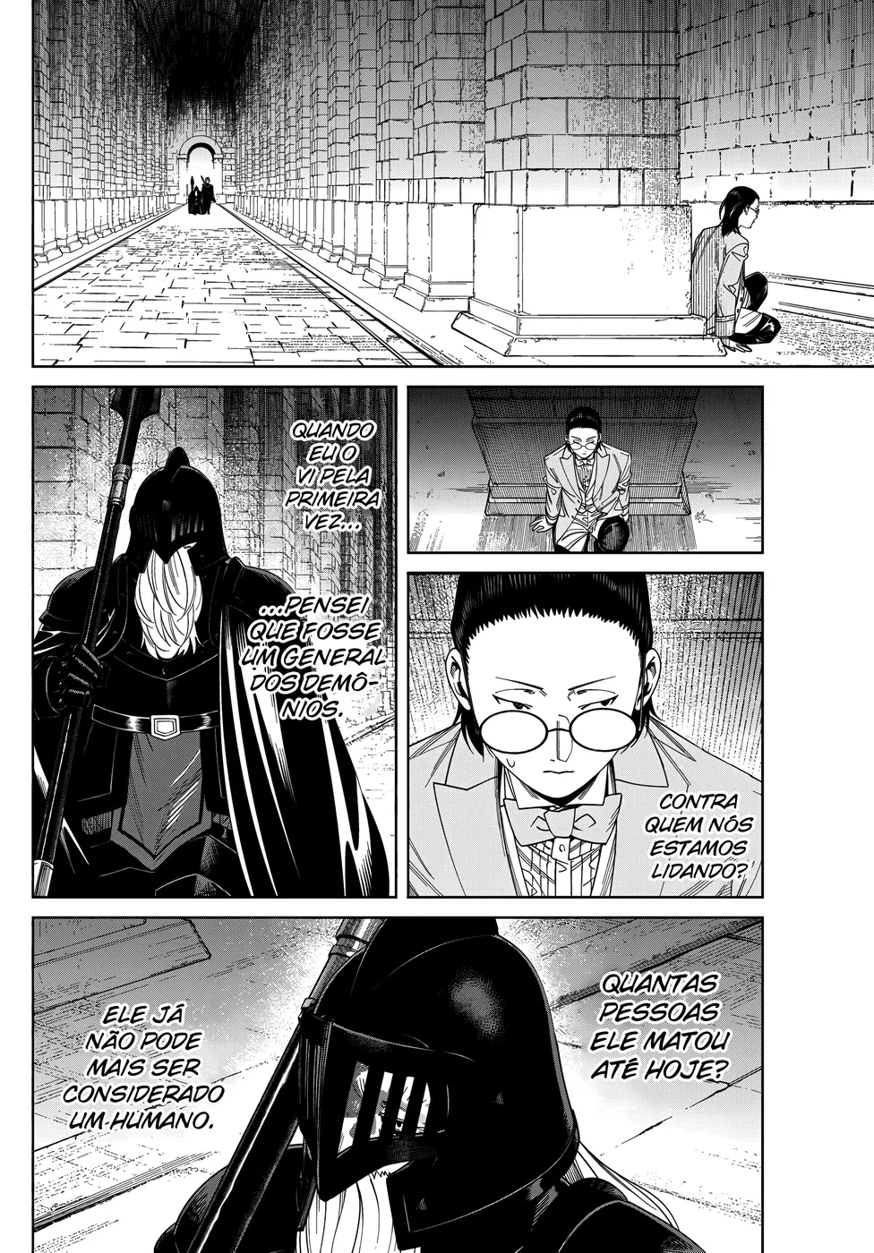 Read SouSou no Frieren (pt) Manga Online