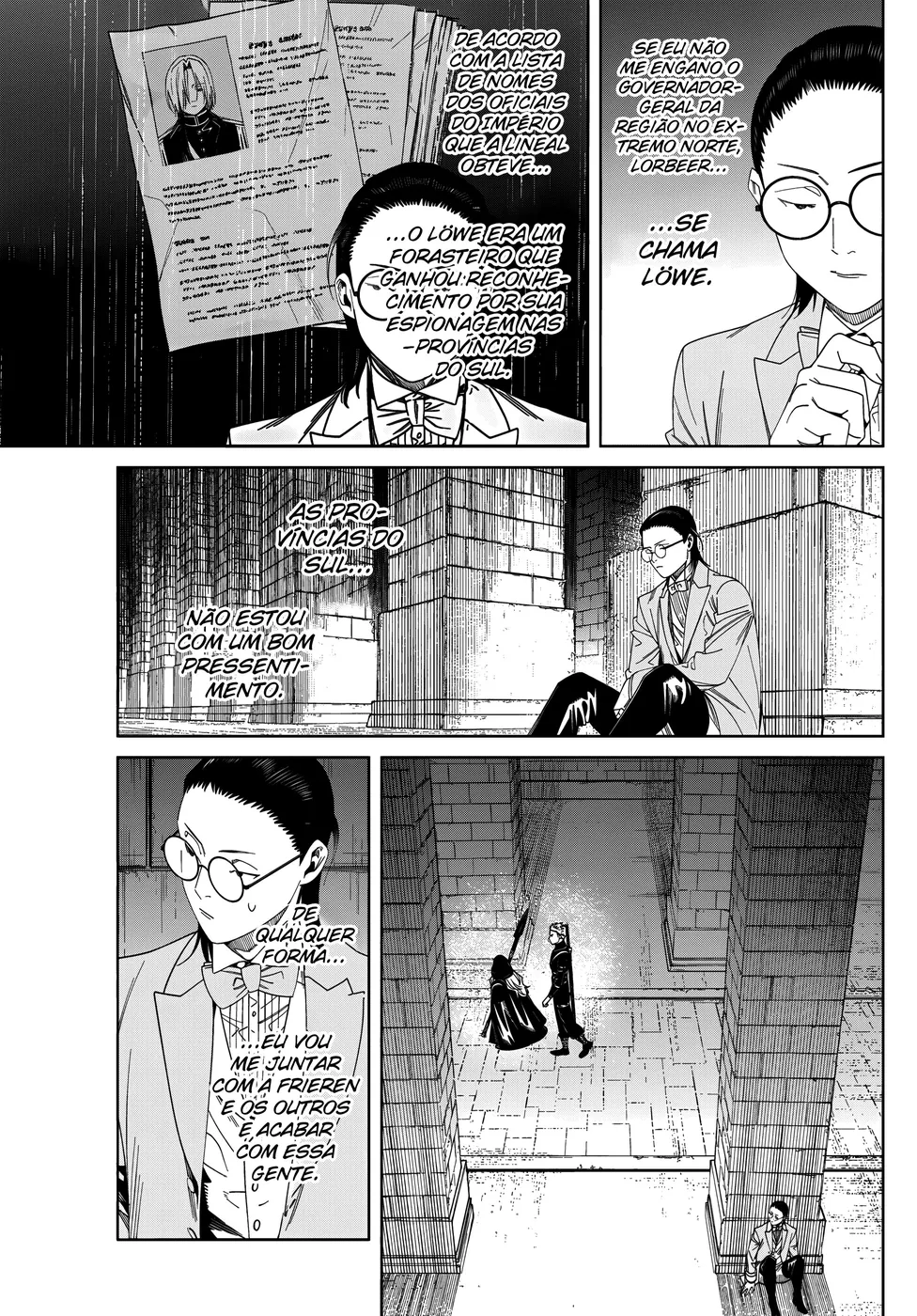 Read SouSou no Frieren (pt) Manga Online