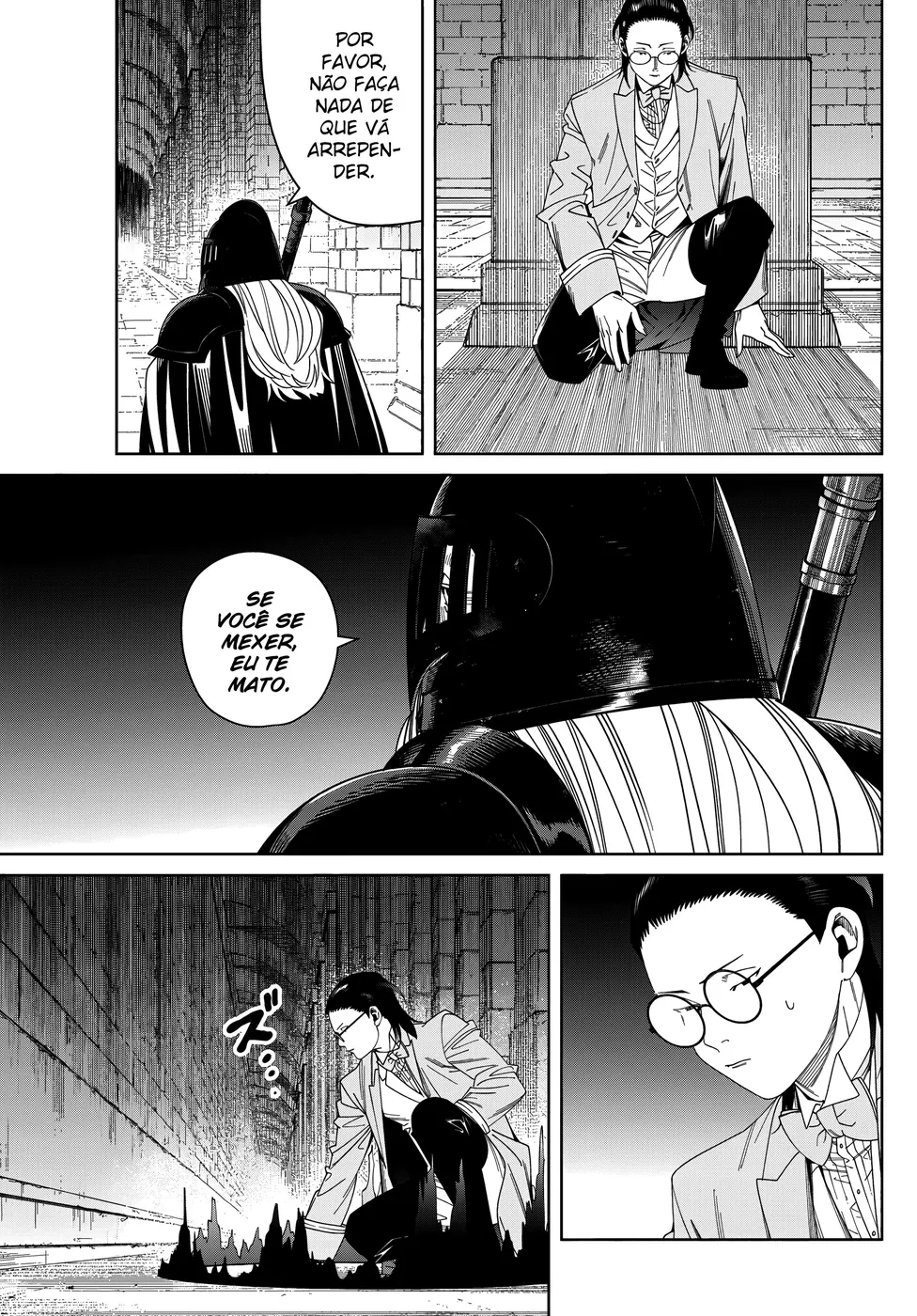 Read SouSou no Frieren (pt) Manga Online