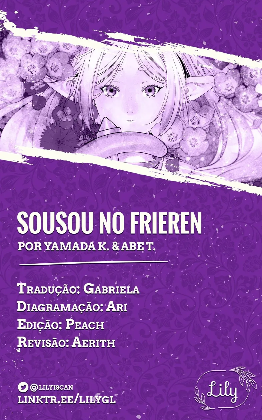 Read SouSou no Frieren (pt) Manga Online