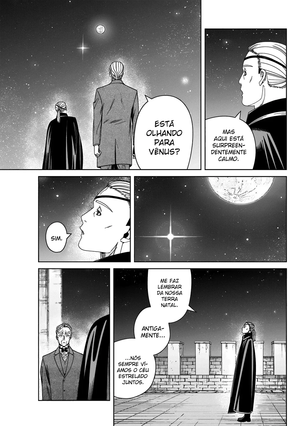 Read SouSou no Frieren (pt) Manga Online