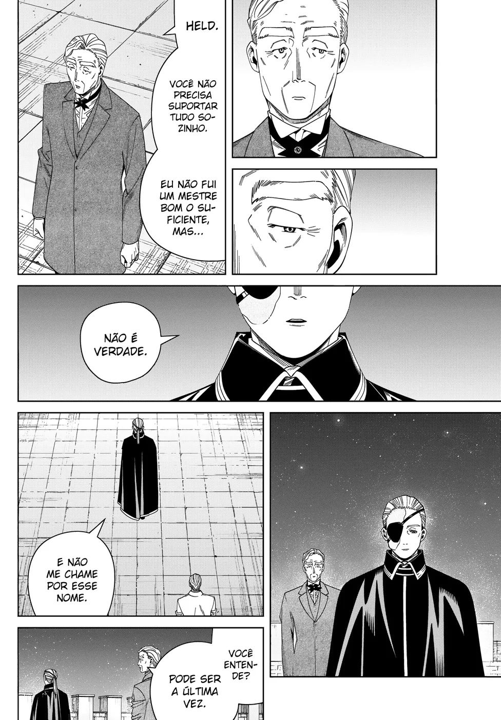 Read SouSou no Frieren (pt) Manga Online