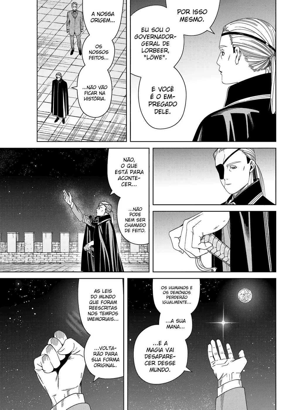 Read SouSou no Frieren (pt) Manga Online