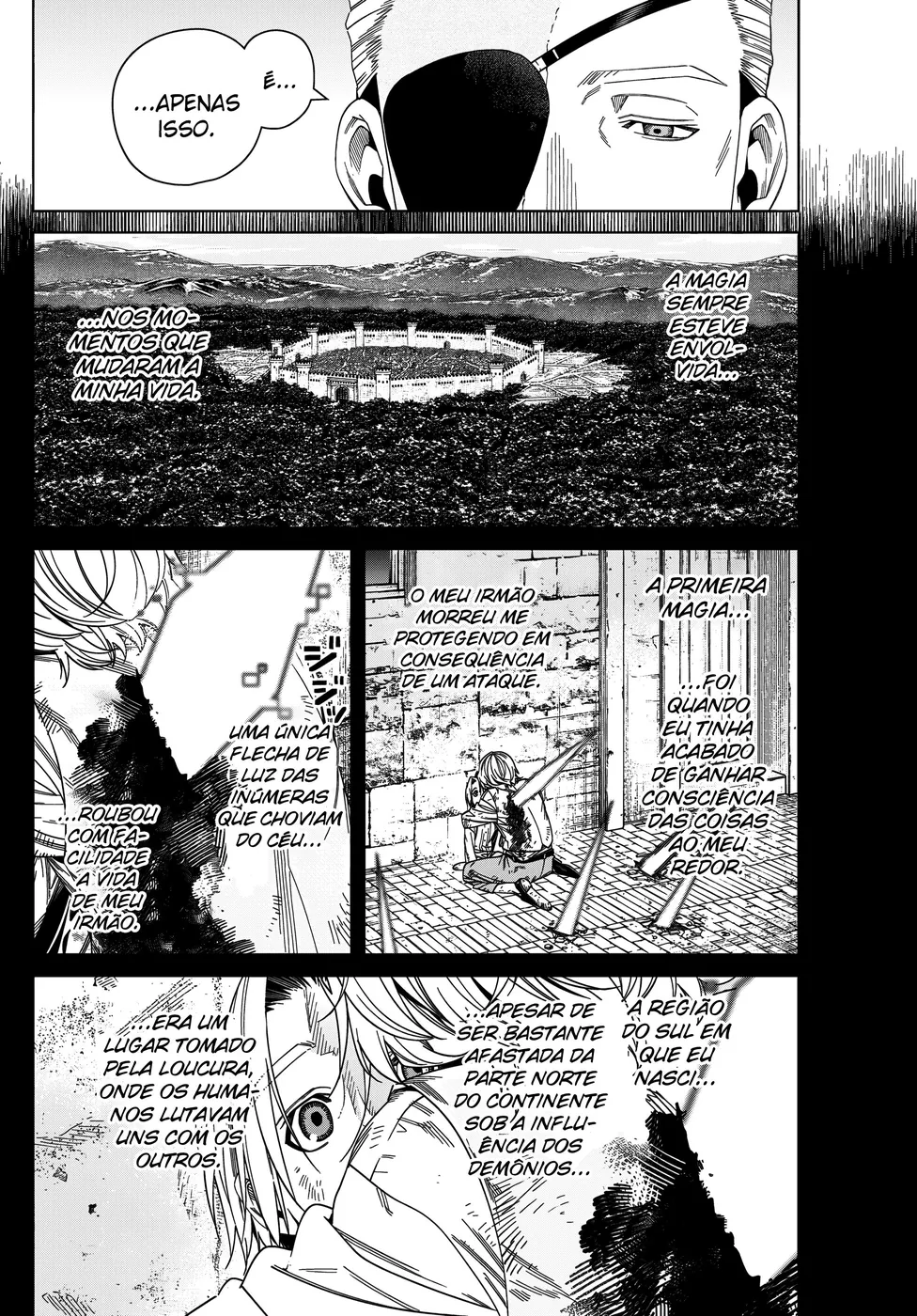 Read SouSou no Frieren (pt) Manga Online