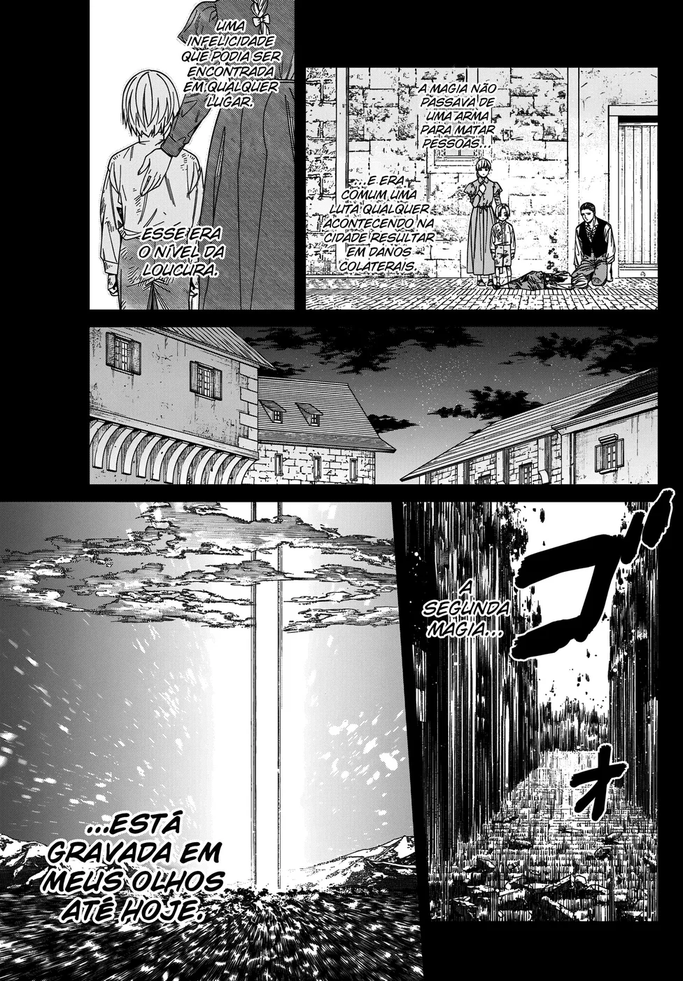 Read SouSou no Frieren (pt) Manga Online