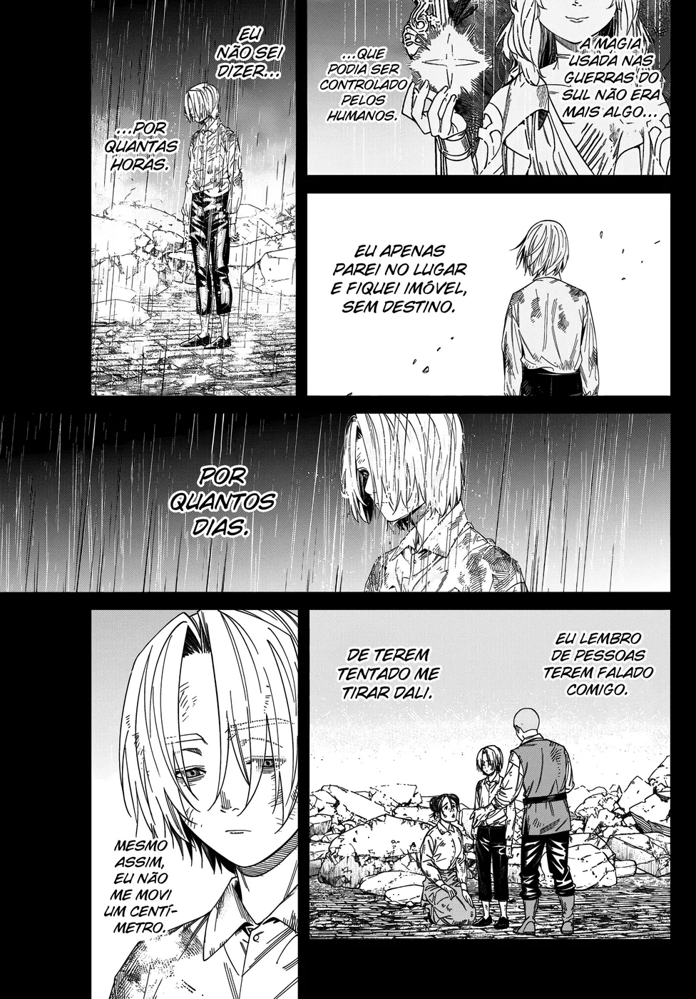 Read SouSou no Frieren (pt) Manga Online