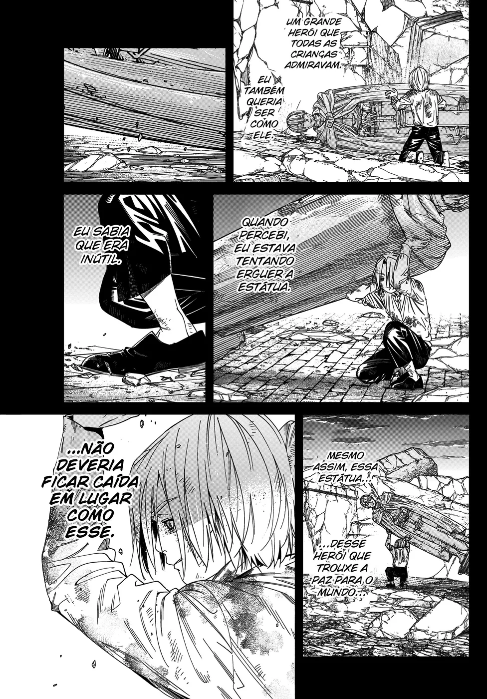 Read SouSou no Frieren (pt) Manga Online