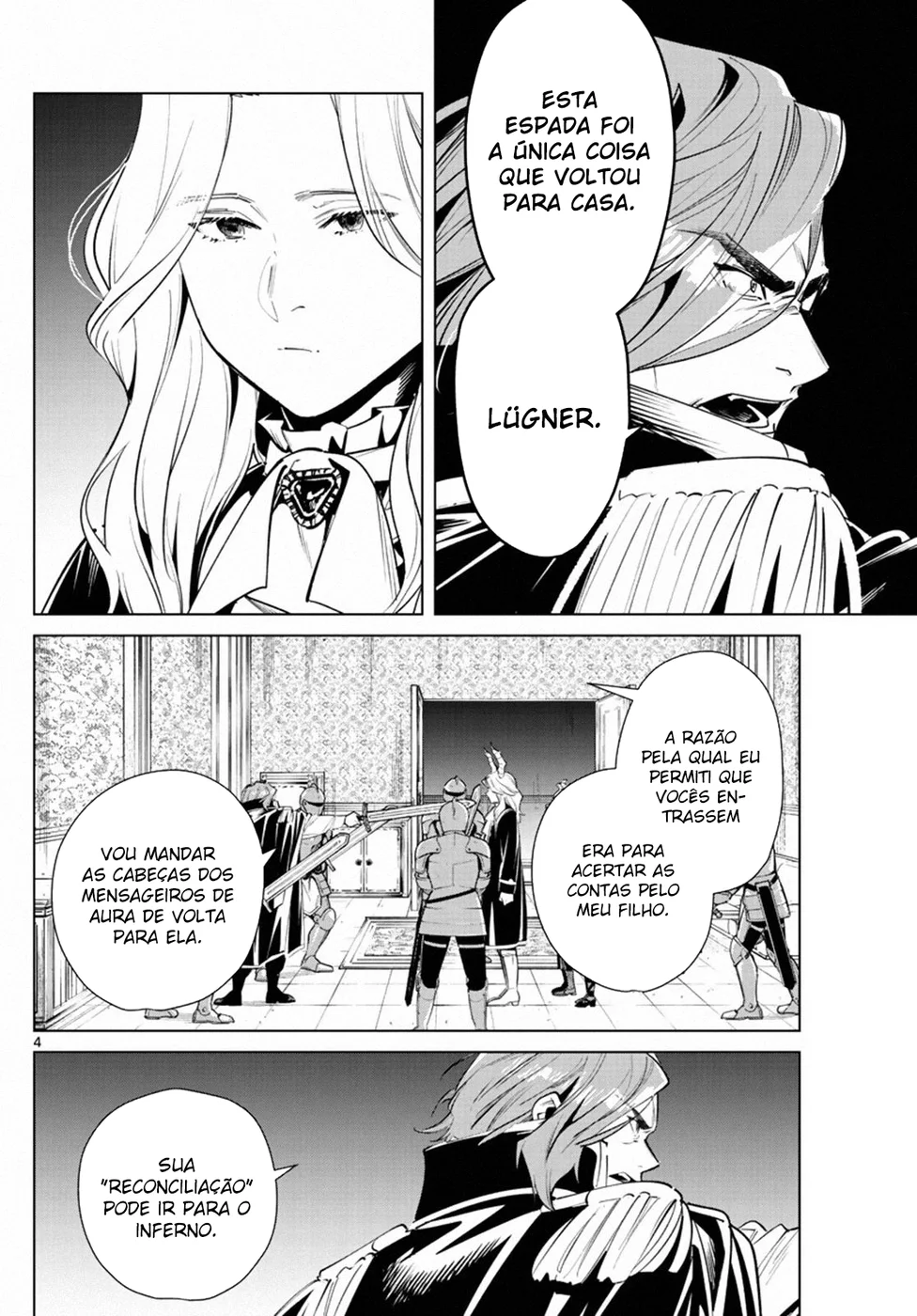 Read SouSou no Frieren (pt) Manga Online