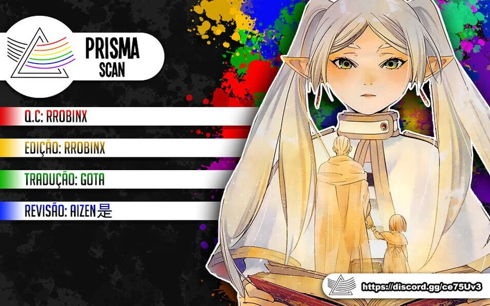 Read SouSou no Frieren (pt) Manga Online