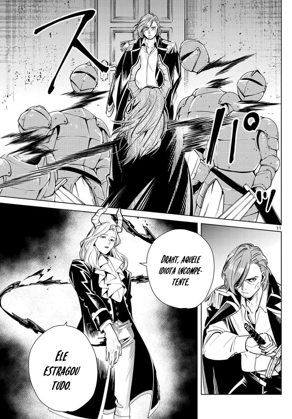 Read SouSou no Frieren (pt) Manga Online