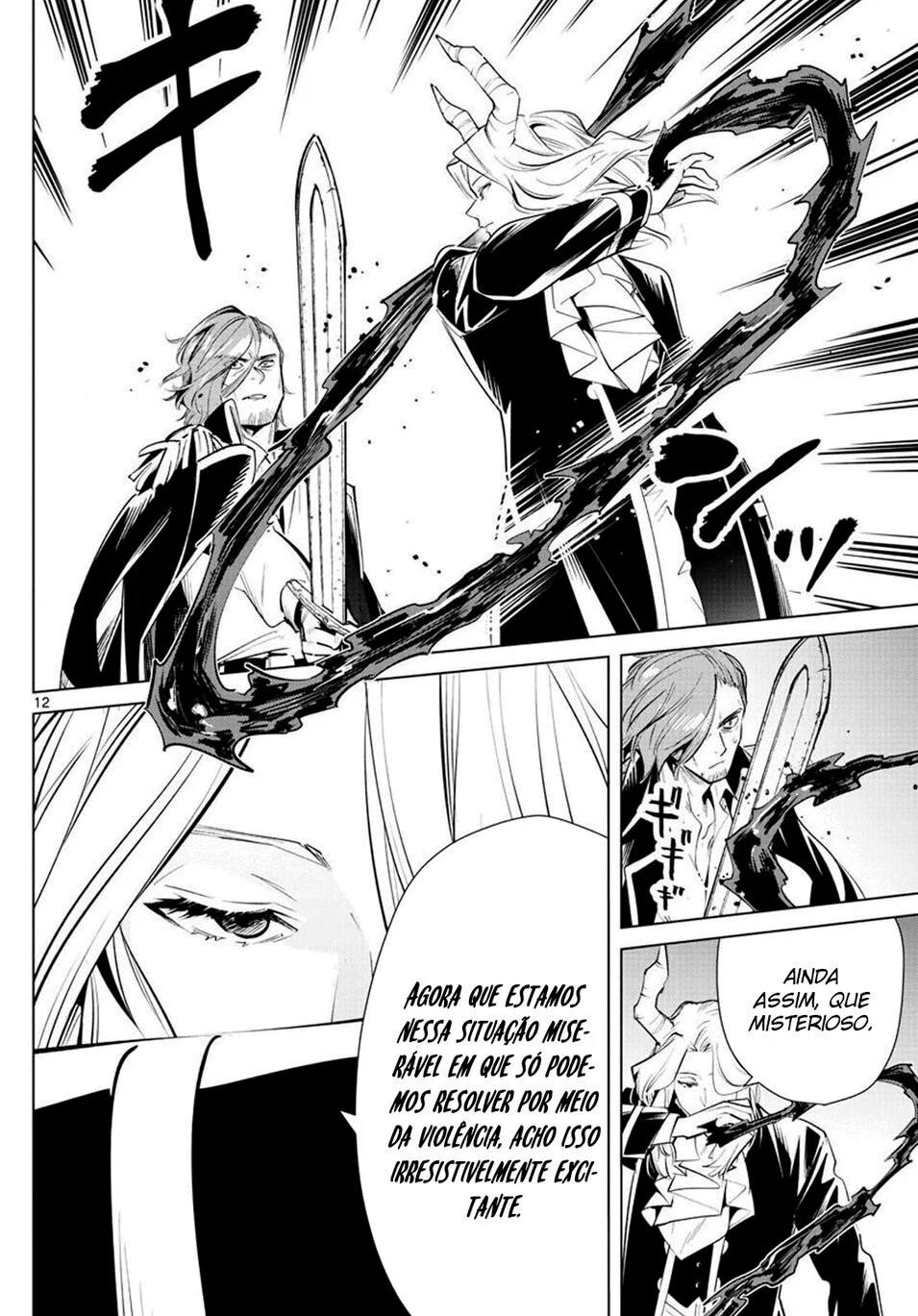 Read SouSou no Frieren (pt) Manga Online