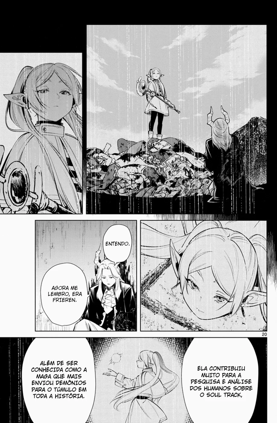 Read SouSou no Frieren (pt) Manga Online