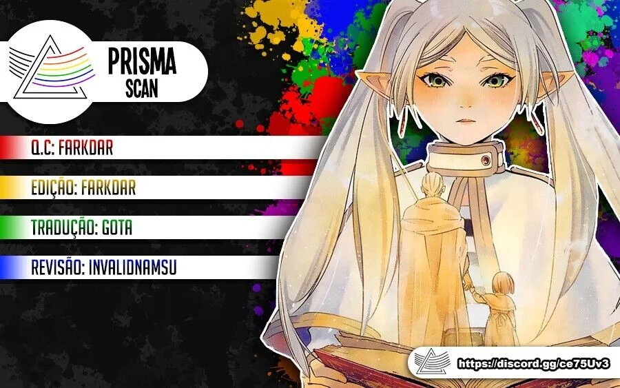 Read SouSou no Frieren (pt) Manga Online