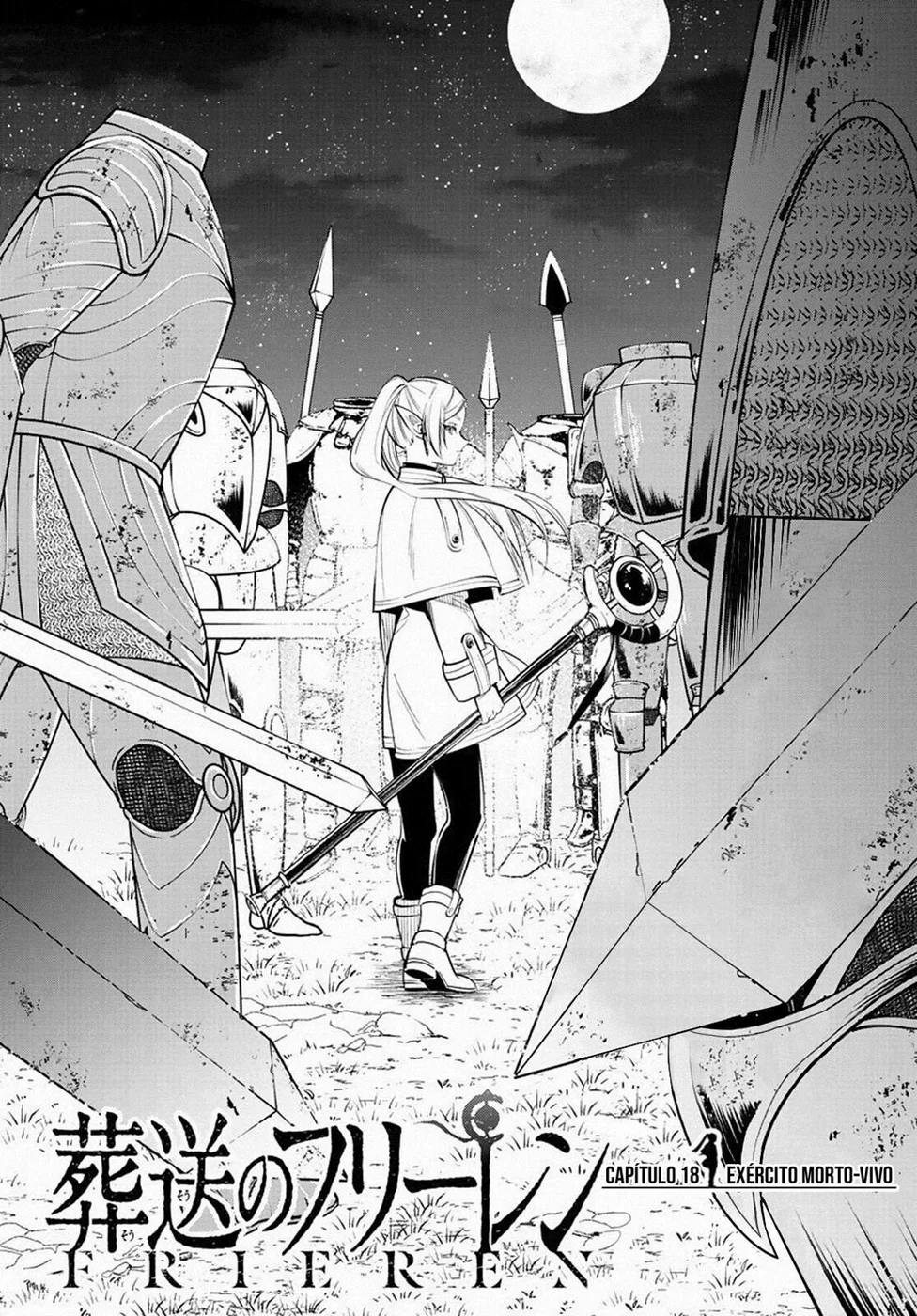 Read SouSou no Frieren (pt) Manga Online