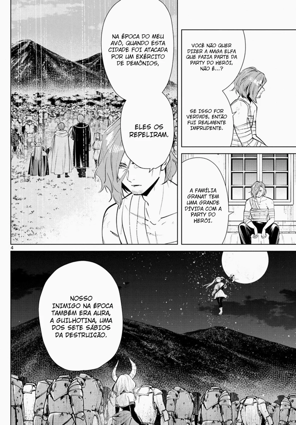Read SouSou no Frieren (pt) Manga Online