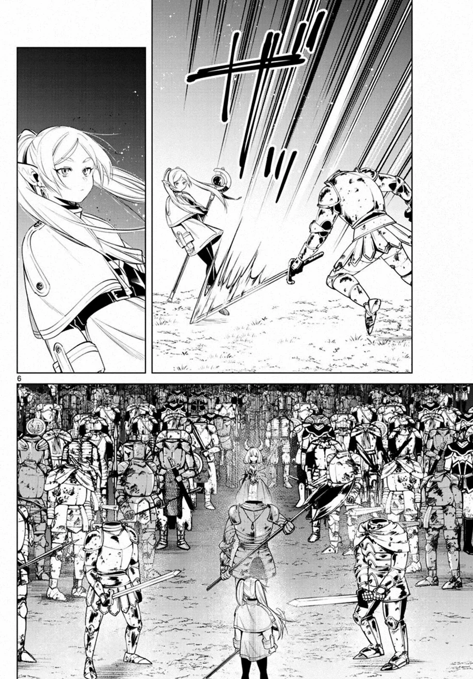 Read SouSou no Frieren (pt) Manga Online