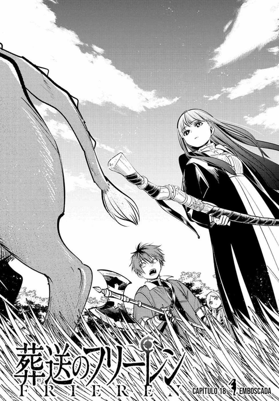 Read SouSou no Frieren (pt) Manga Online