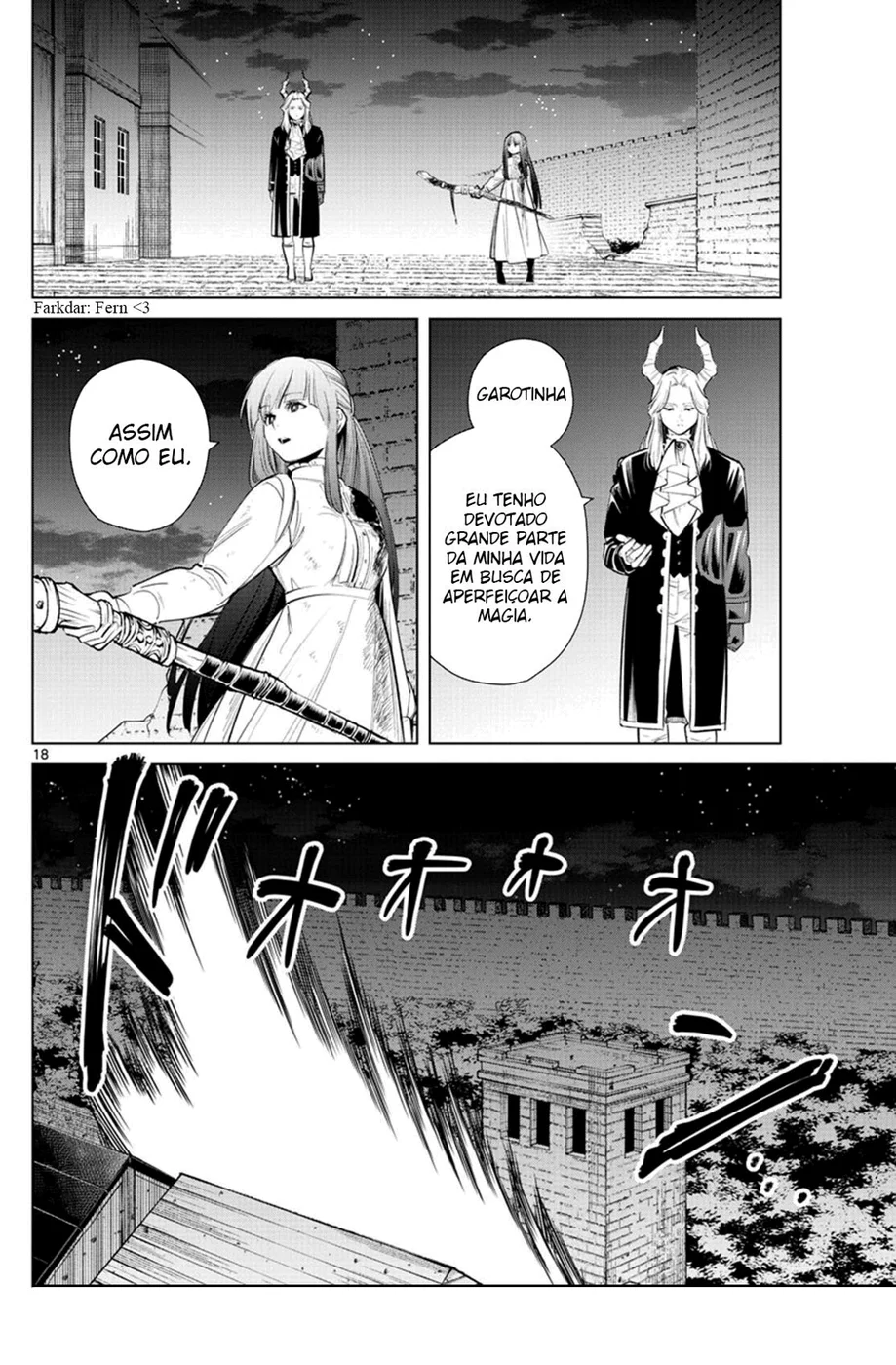 Read SouSou no Frieren (pt) Manga Online