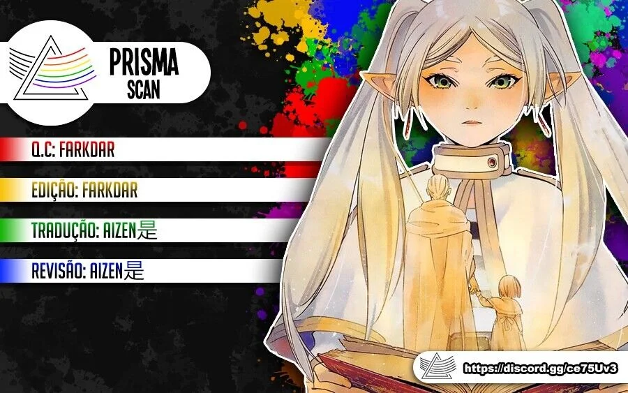 Read SouSou no Frieren (pt) Manga Online