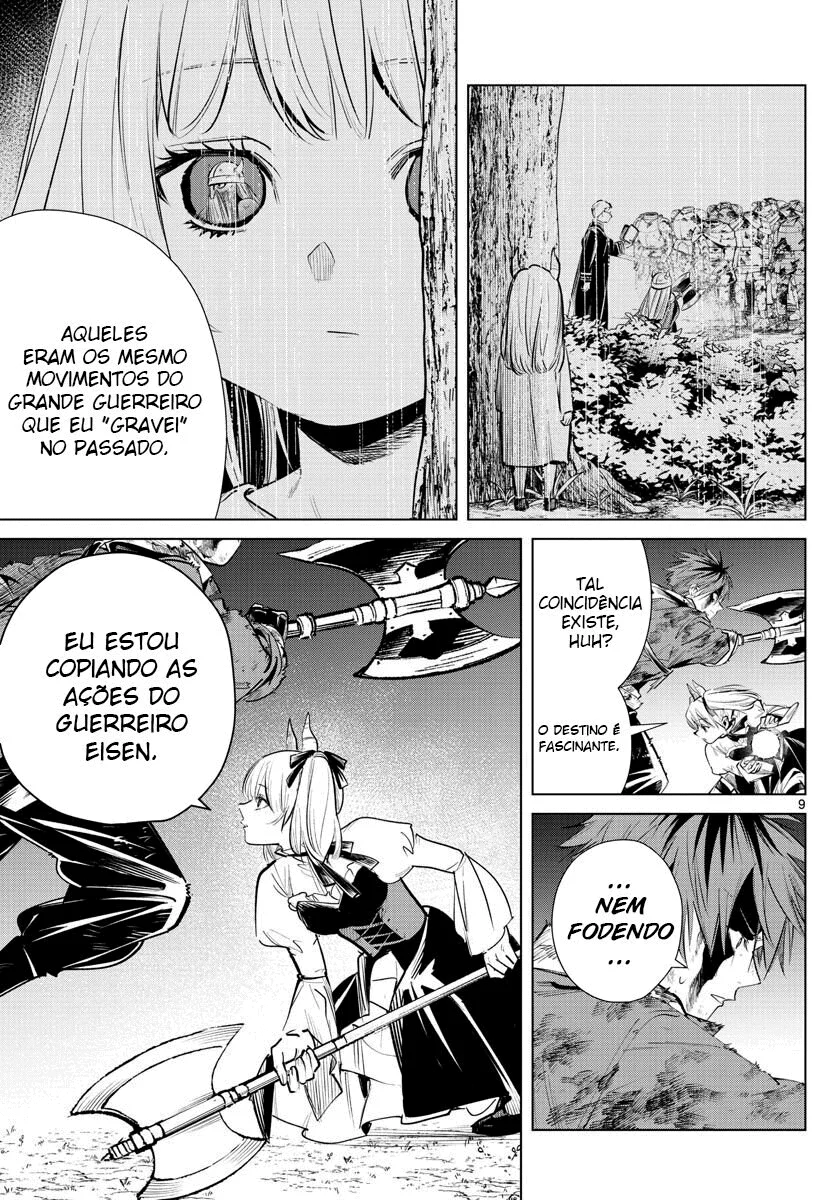 Read SouSou no Frieren (pt) Manga Online