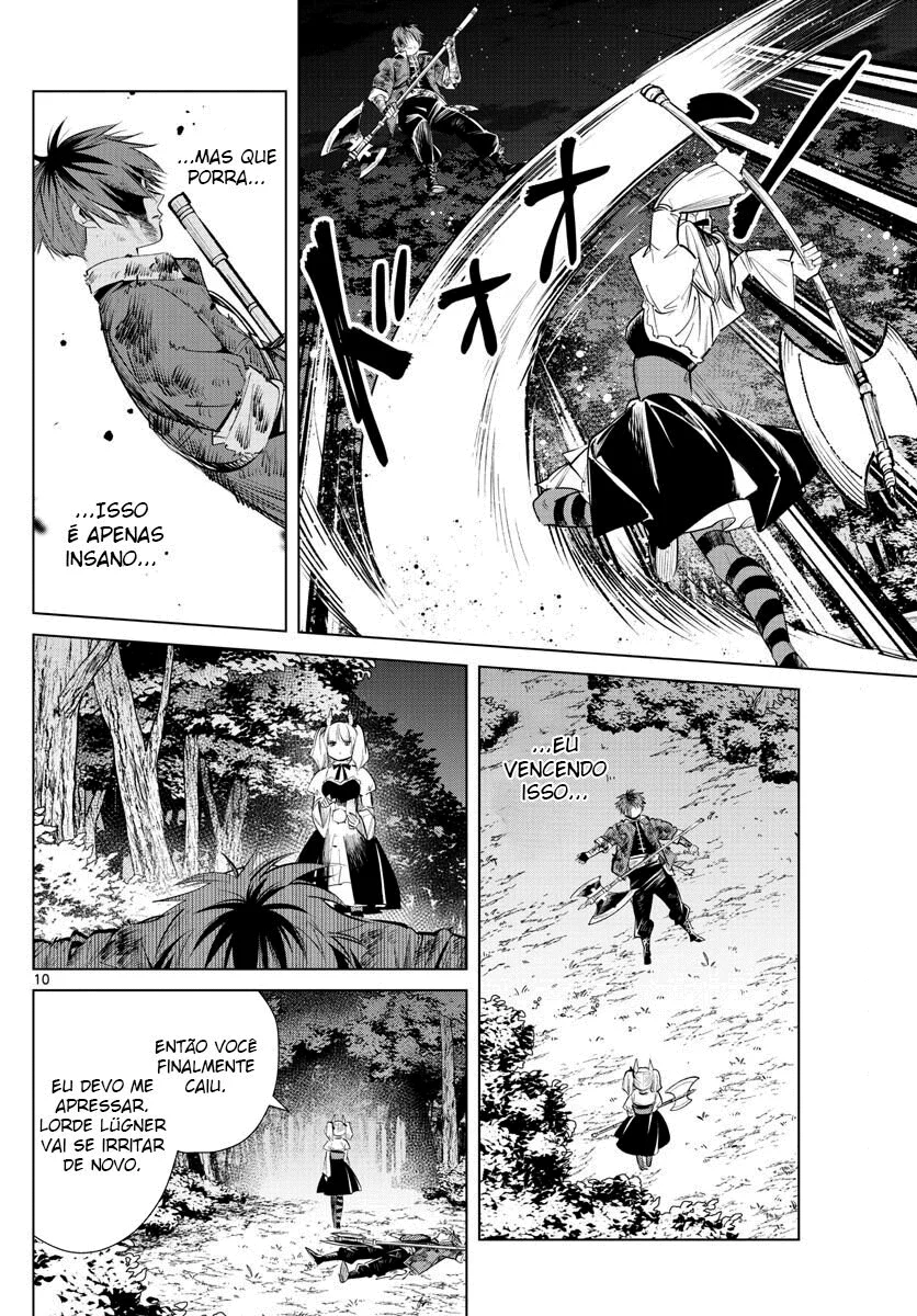 Read SouSou no Frieren (pt) Manga Online