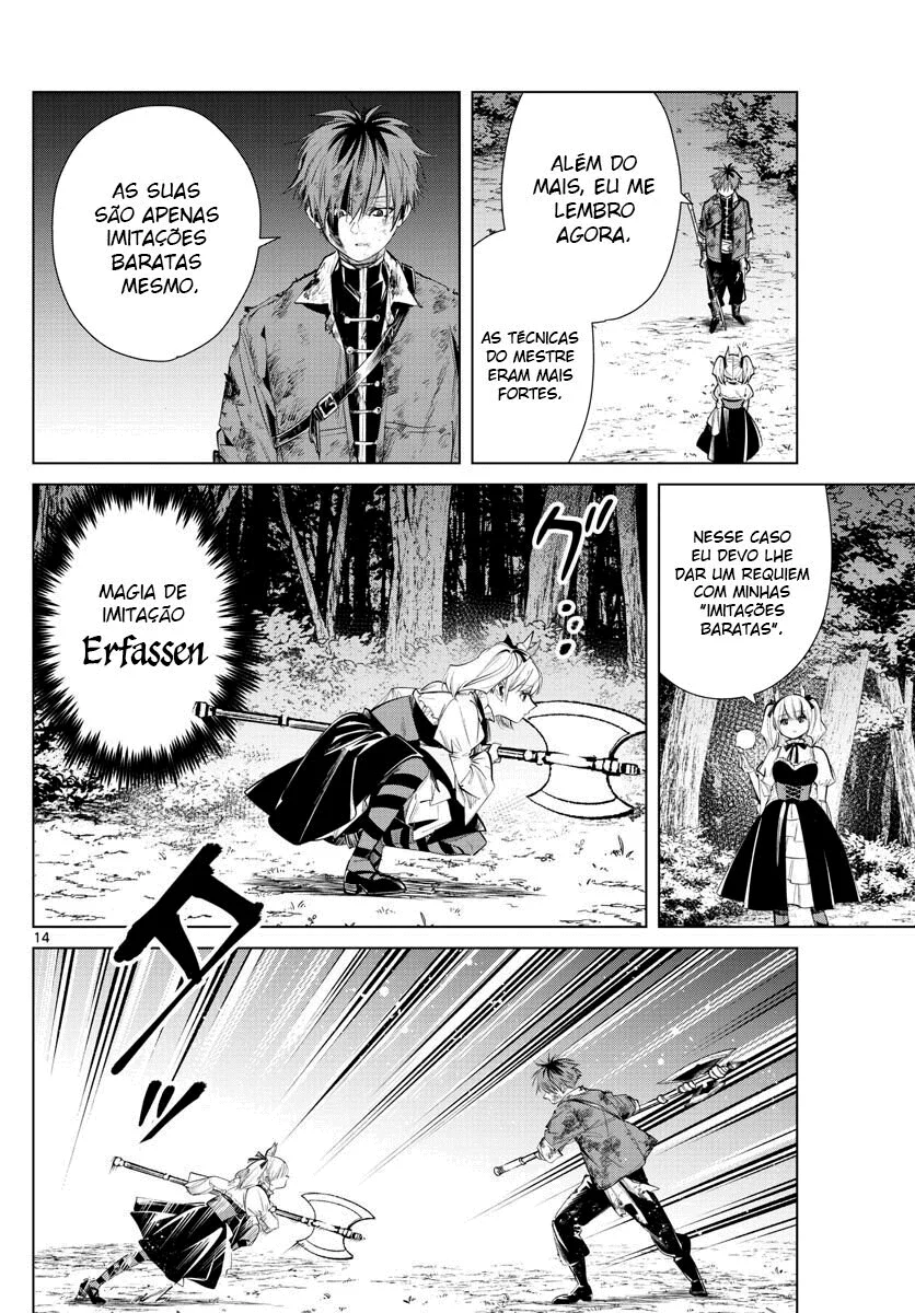Read SouSou no Frieren (pt) Manga Online