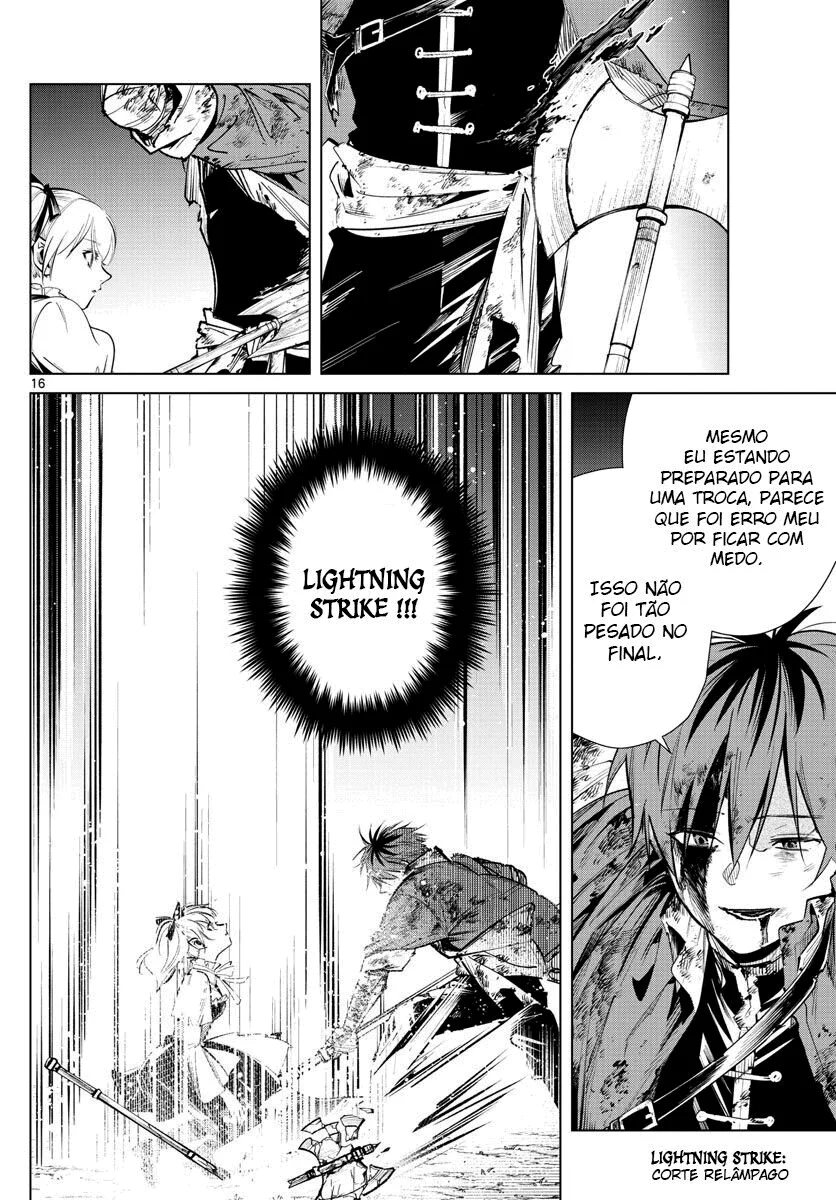 Read SouSou no Frieren (pt) Manga Online