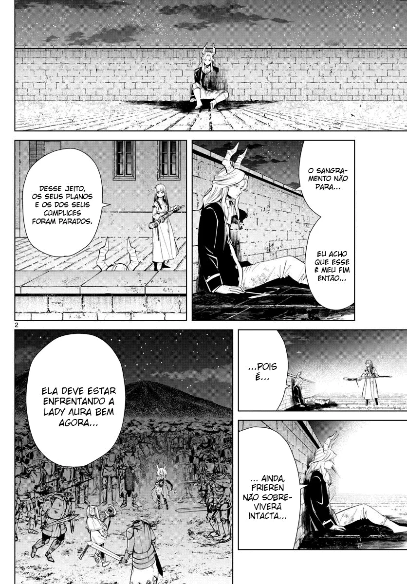Read SouSou no Frieren (pt) Manga Online