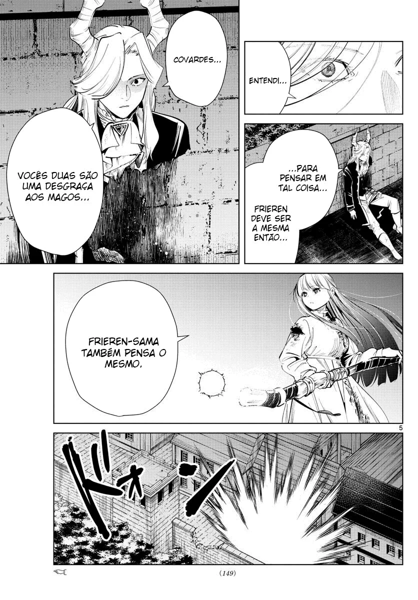 Read SouSou no Frieren (pt) Manga Online