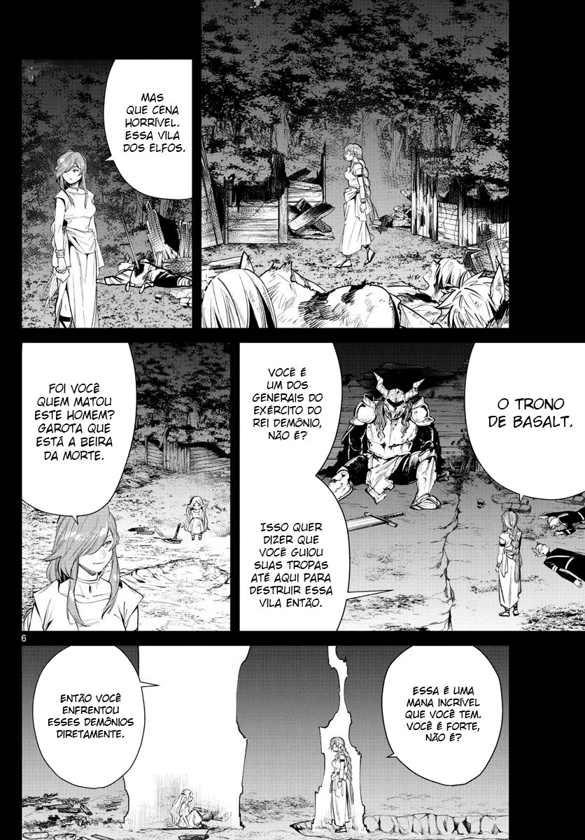 Read SouSou no Frieren (pt) Manga Online
