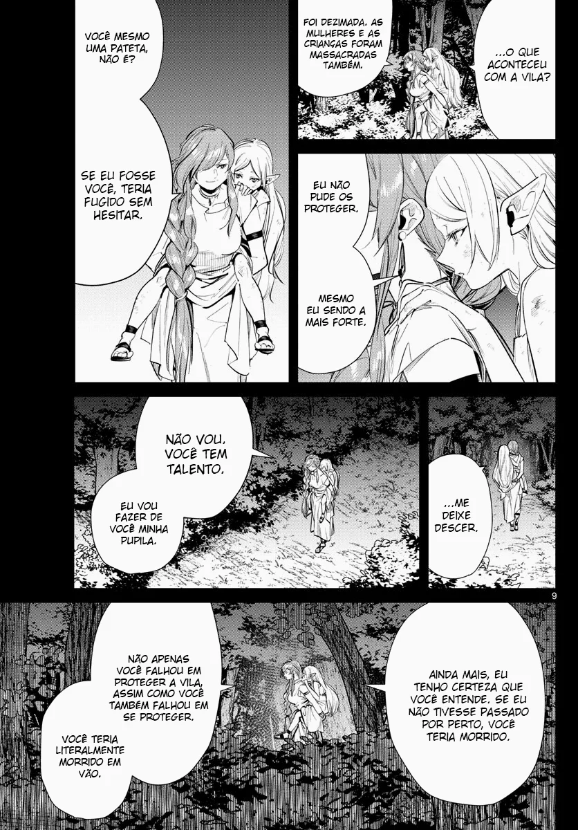Read SouSou no Frieren (pt) Manga Online