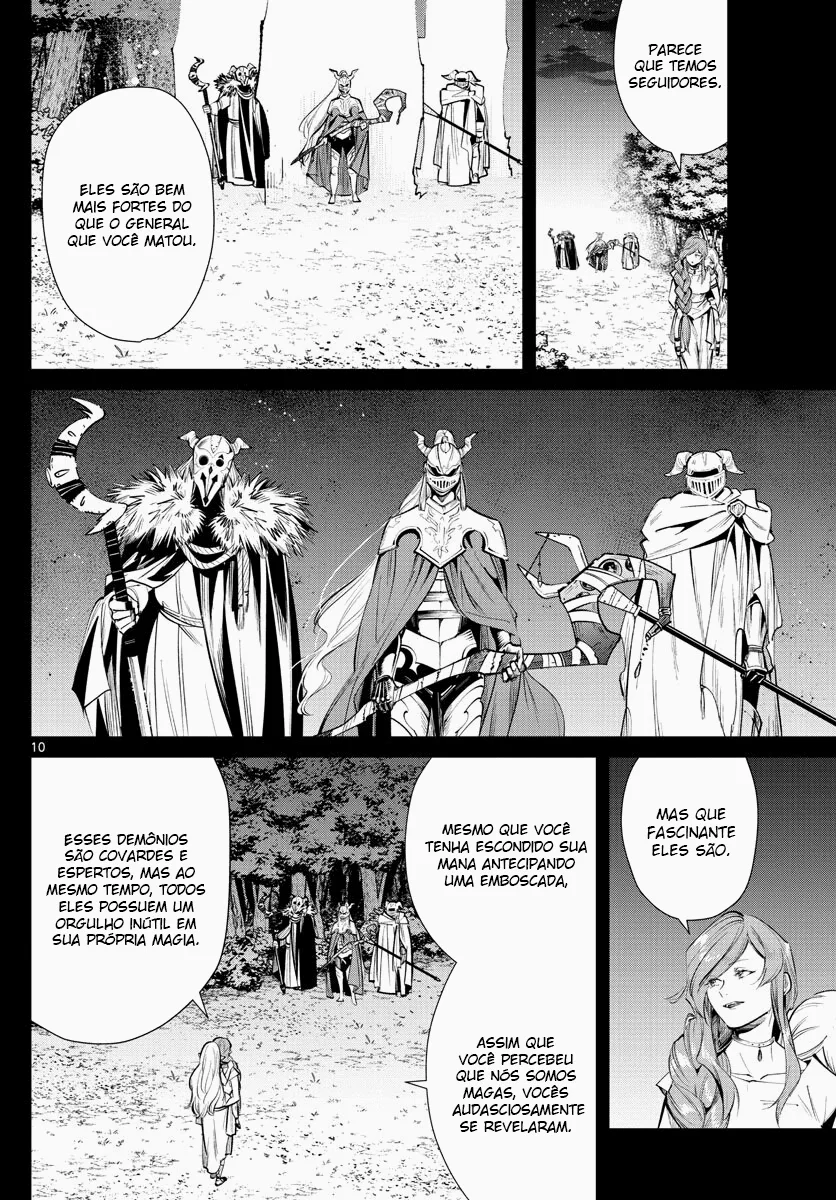 Read SouSou no Frieren (pt) Manga Online